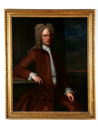 Henry Skillicorne by English School